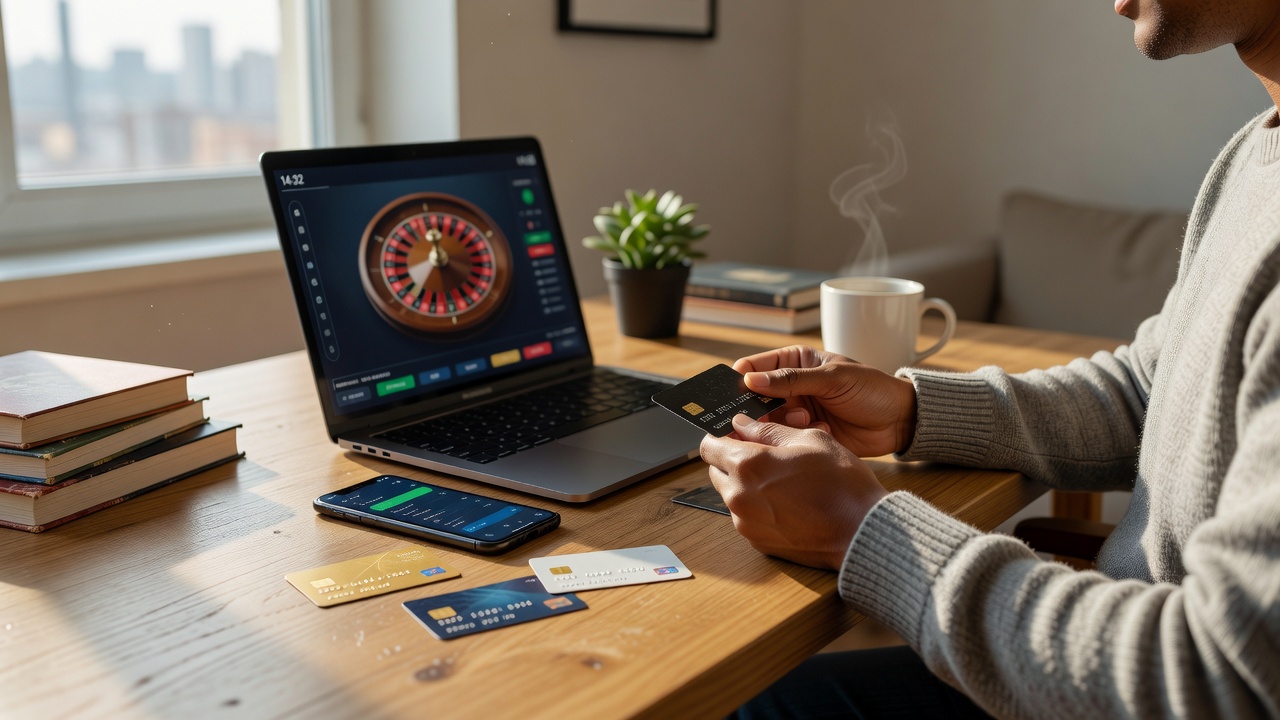 Best Payment Card Options for Roulette Players