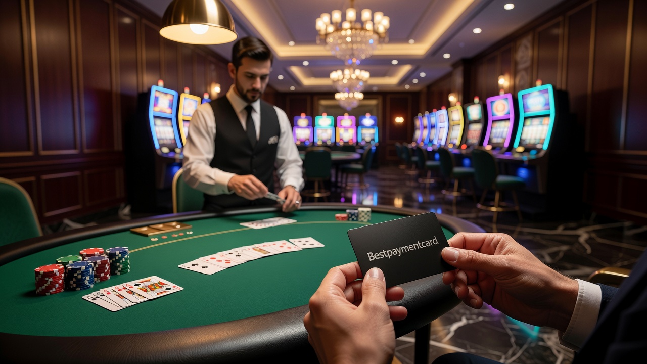 Casinodebet Benefits Using Bestpaymentcard and Bestpayingpoker