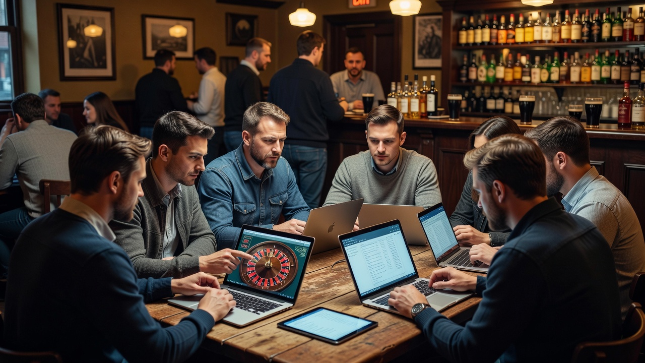 Casinosinireland Roulette Insights with Horseracinginfo