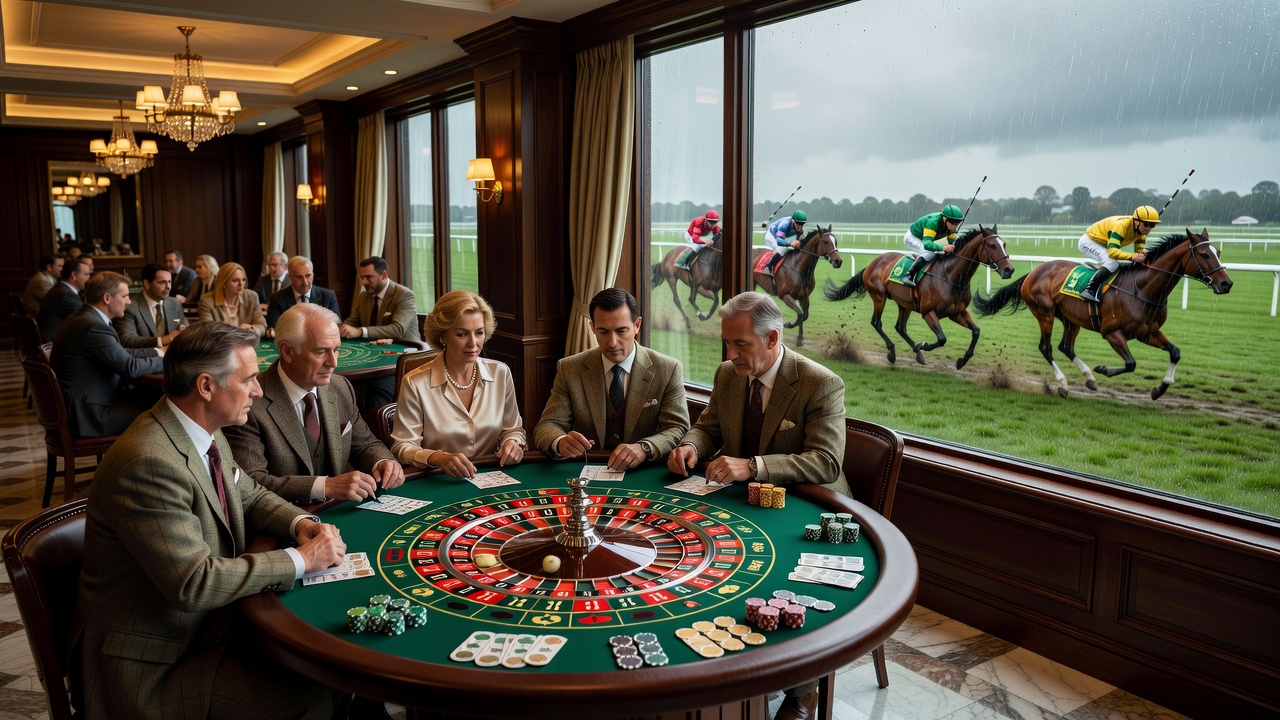 Sweepstakes Roulette in Irish Casinos and Horse Racing